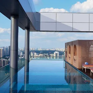 Courtyard By Marriott Novena 4*, Singapur Singapur