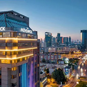 Moevenpick Bosphorus 5*, Istanbul Türkei
