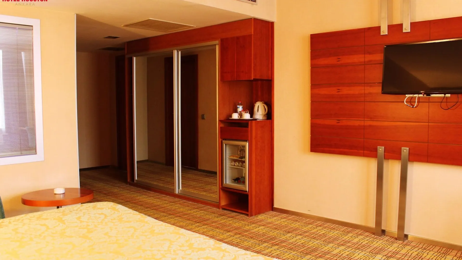 Hotel Houston Ankara 4*,