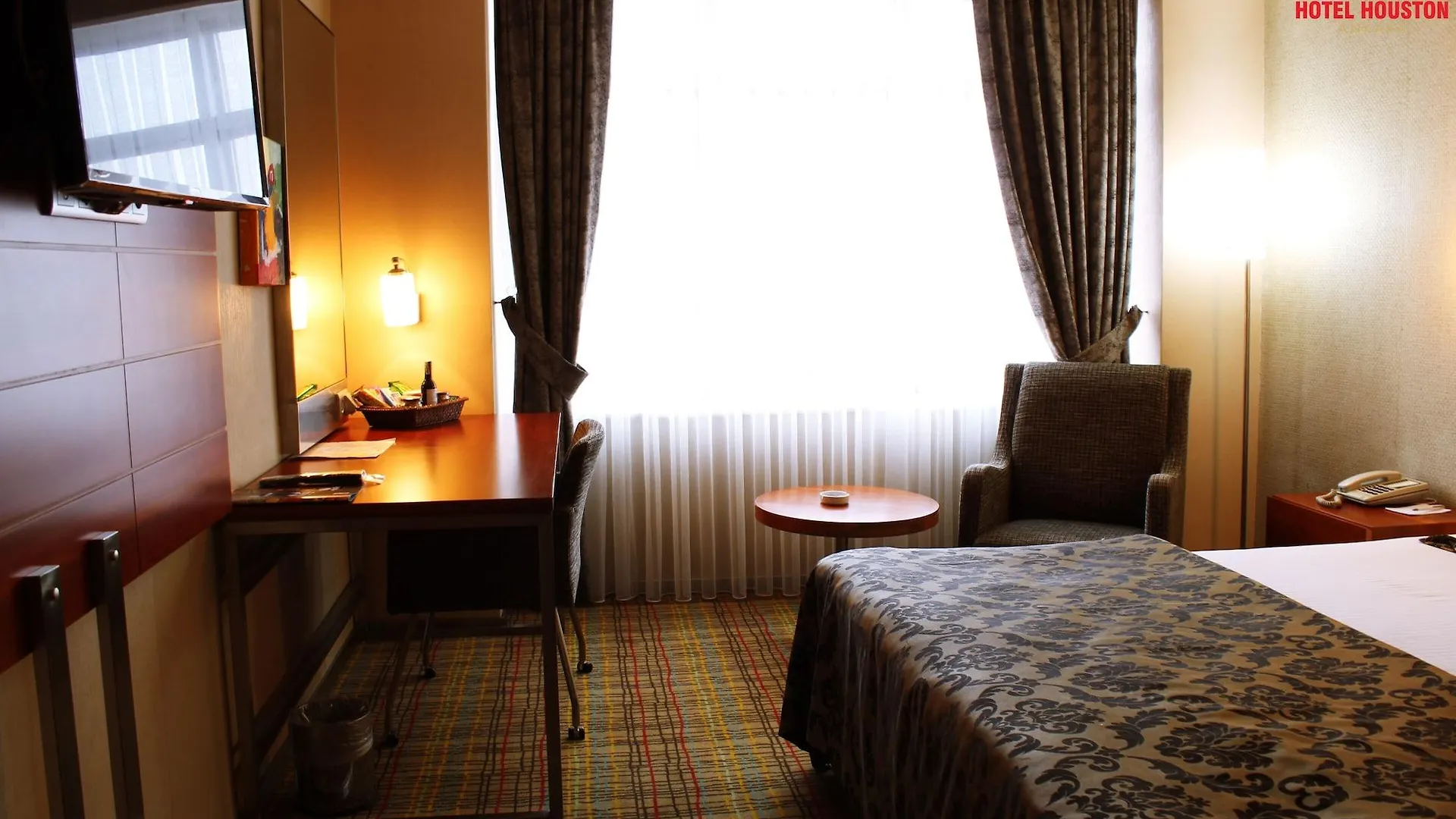 Hotel Houston Ankara