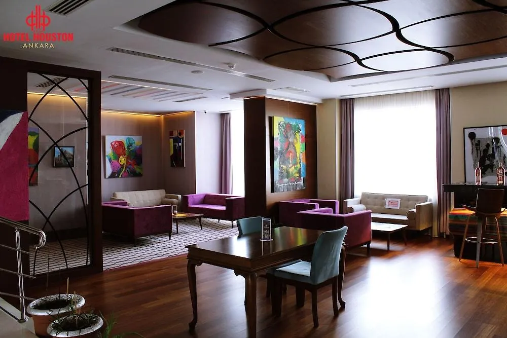 Hotel Houston Ankara
