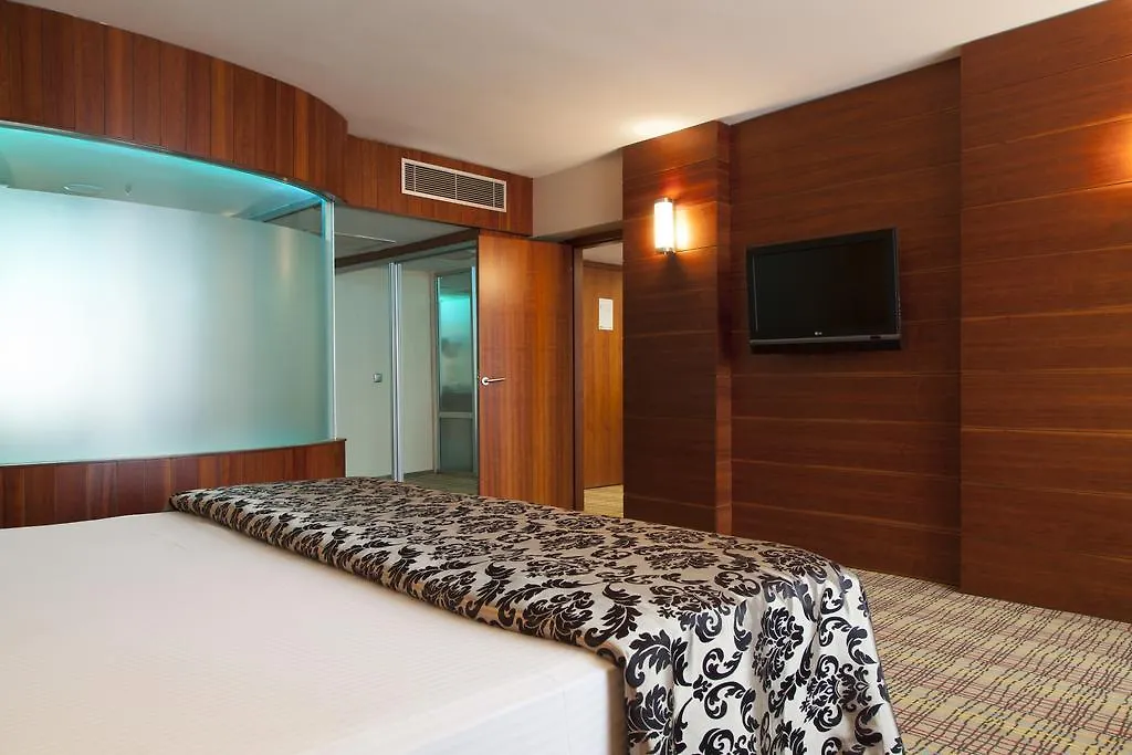 Hotel Houston Ankara Turkey