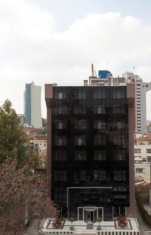 Hotel Houston Ankara