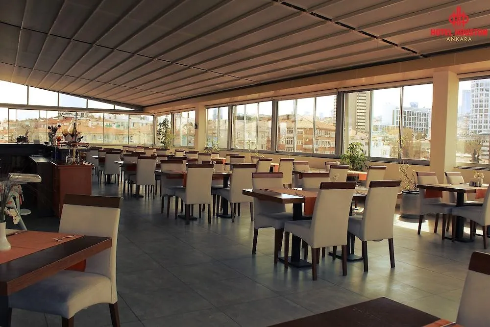 Hotel Houston Ankara