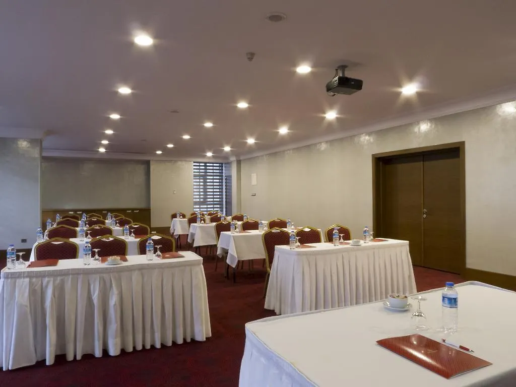 Hotel Houston Ankara