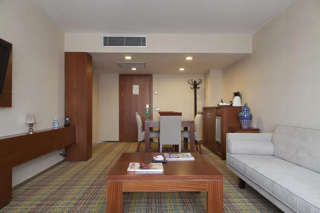 Hotel Houston Ankara