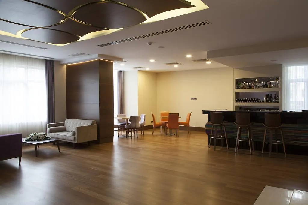 Hotel Houston Ankara