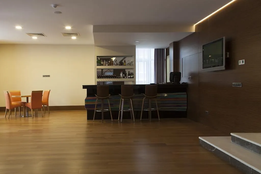 Hotel Houston Ankara