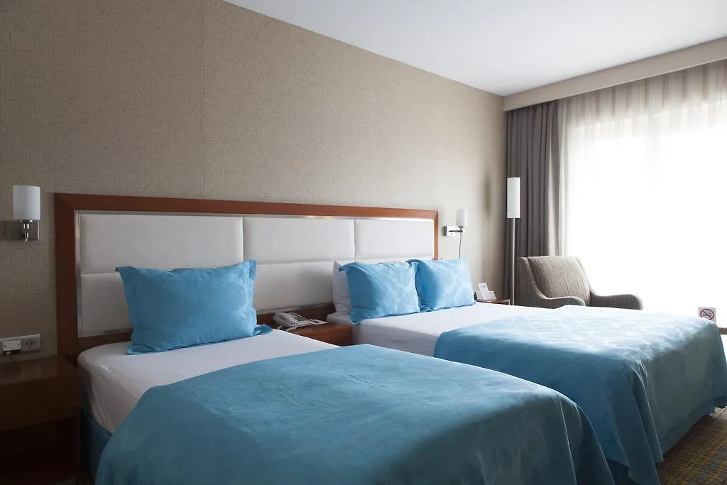 Hotel Houston Ankara