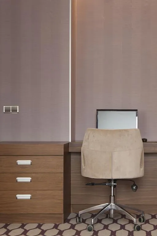 Hotel Houston Ankara 4*,  Turkey