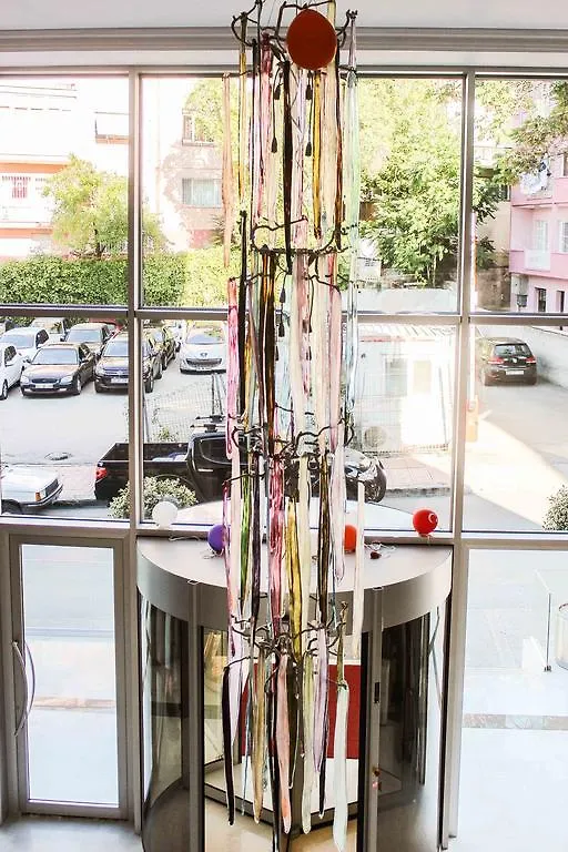 Hotel Houston Ankara