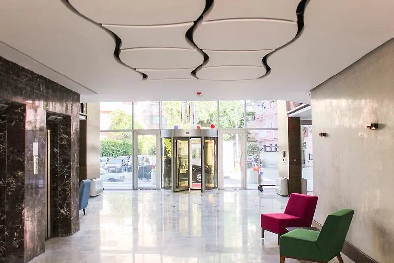 Hotel Houston Ankara
