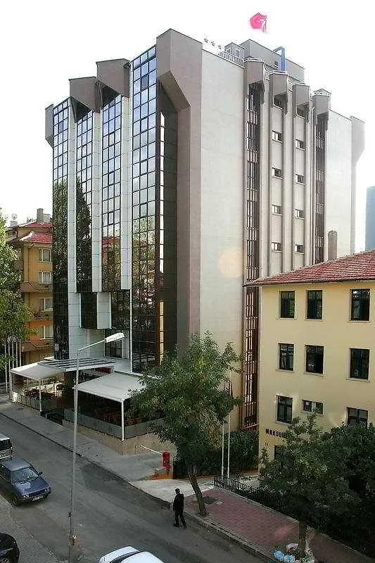 Hotel Houston Ankara