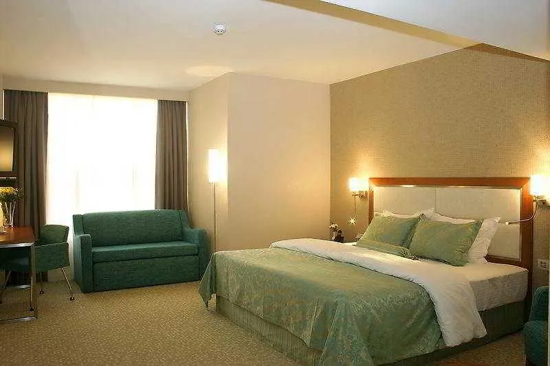 ****  Hotel Houston Ankara Turkey