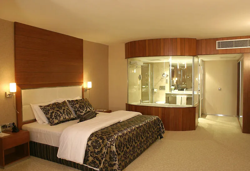Hotel Houston Ankara 4*,