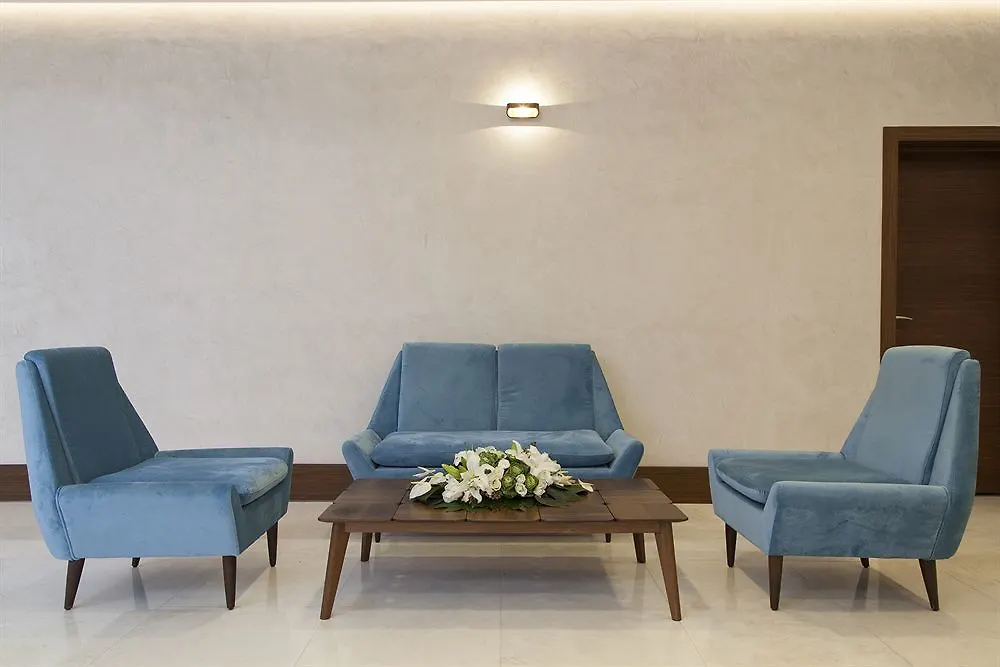 Hotel Houston Ankara
