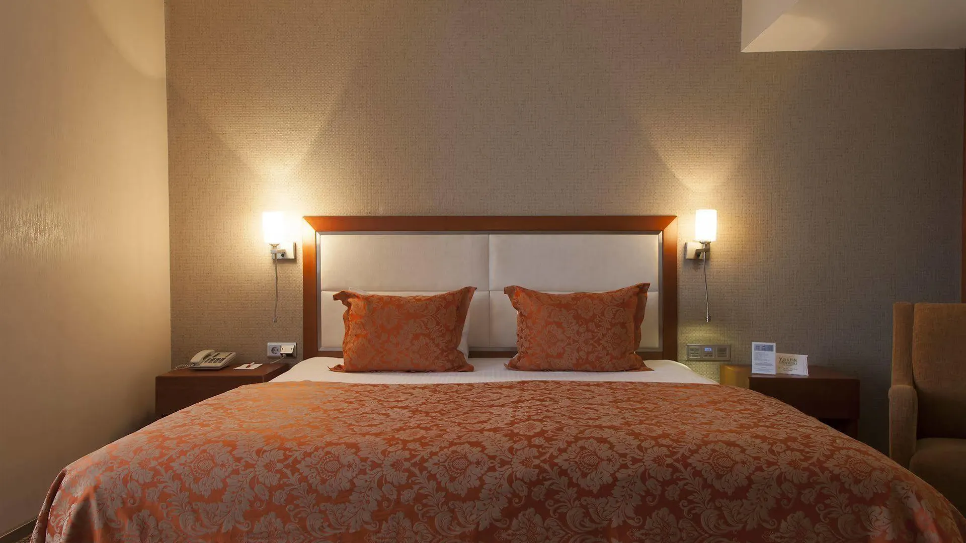 Hotel Houston Ankara