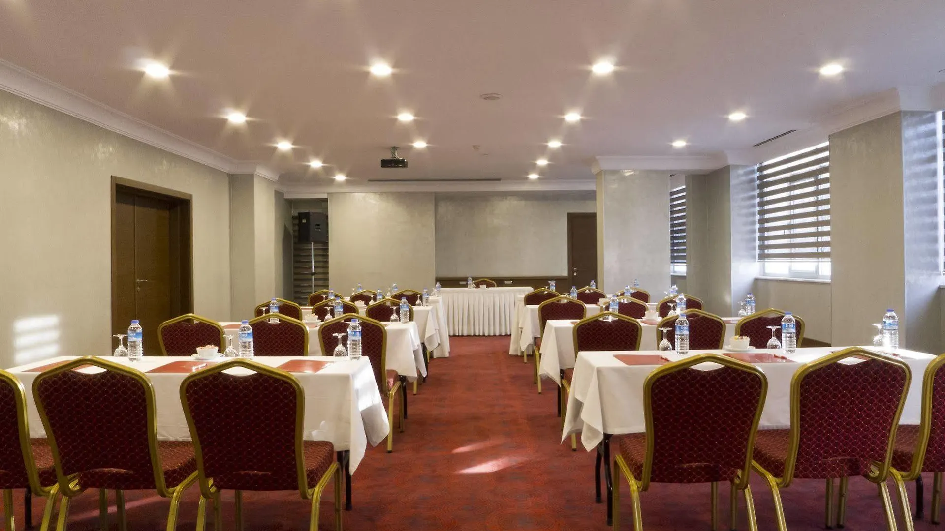 ****  Hotel Houston Ankara Turkey