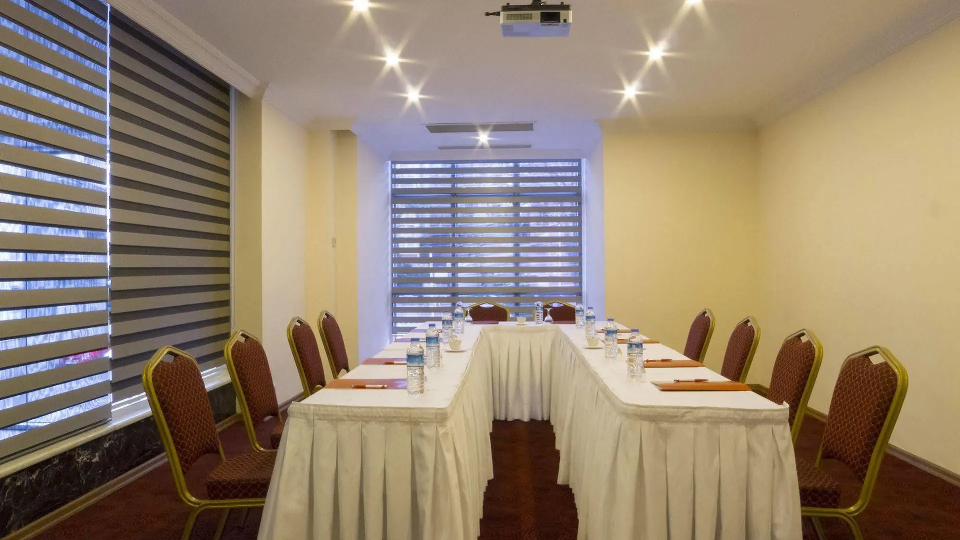 Hotel Houston Ankara