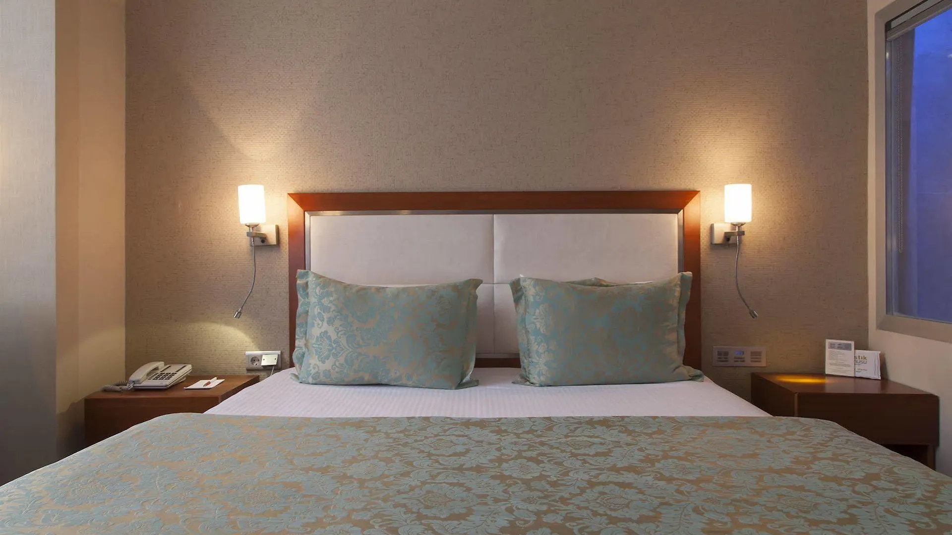****  Hotel Houston Ankara Turkey