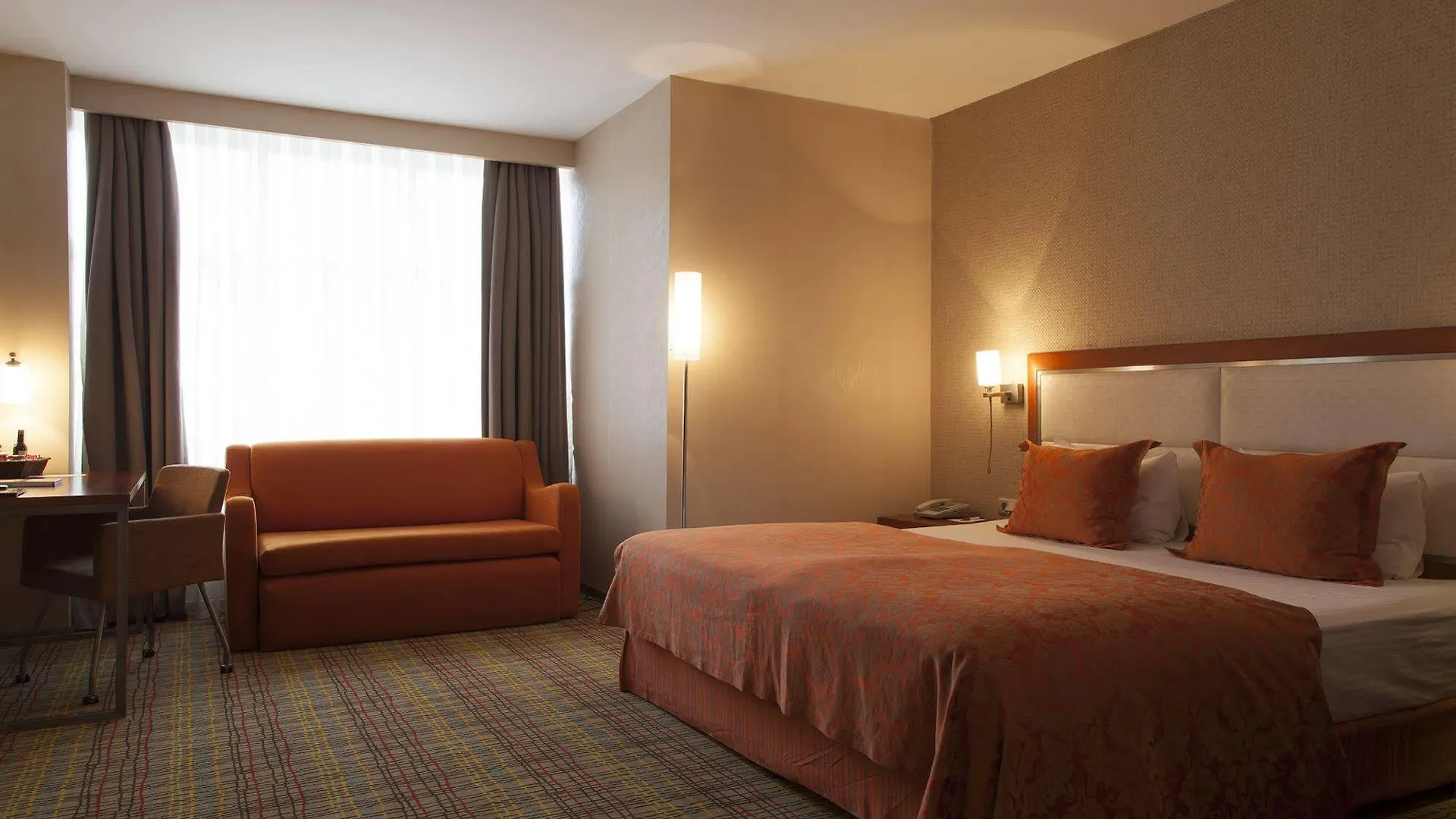 Hotel Houston Ankara