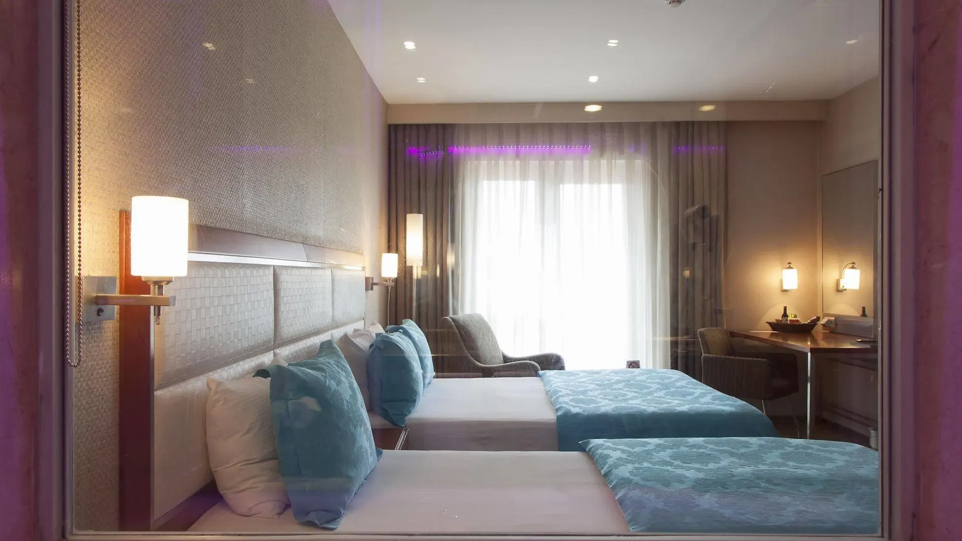 Hotel Houston Ankara