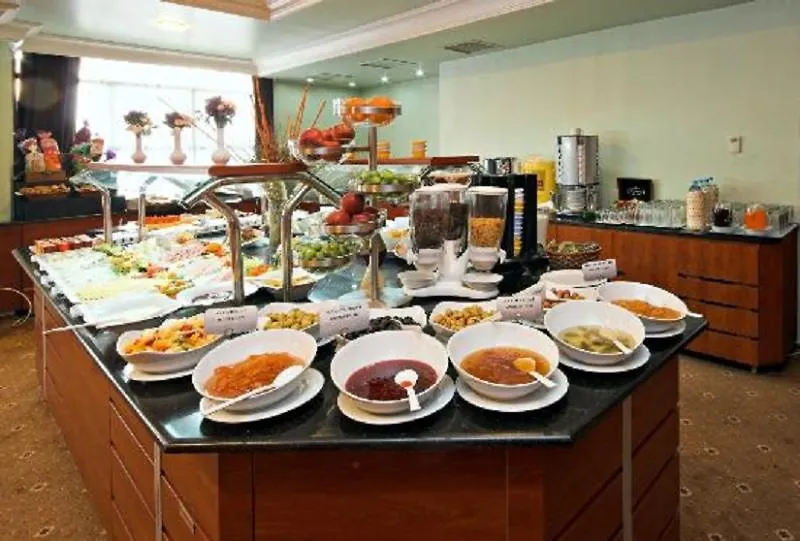 Hotel Houston Ankara Turkey