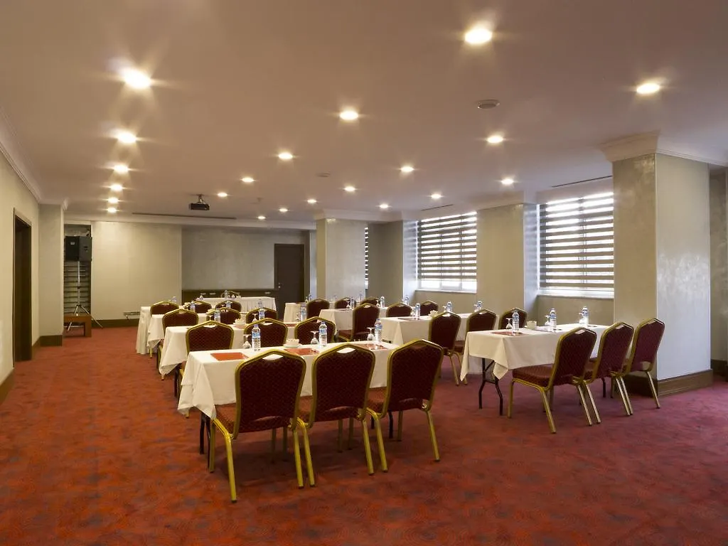Hotel Houston Ankara 4*,
