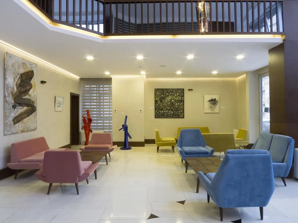 Hotel Houston Ankara