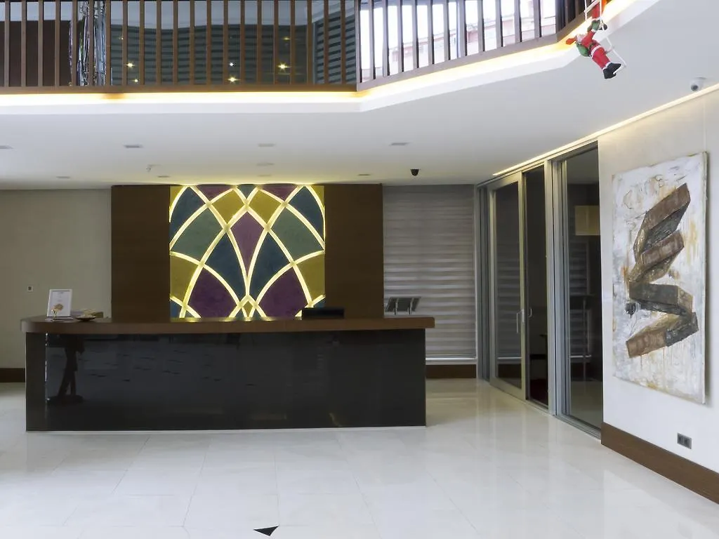 Hotel Houston Ankara