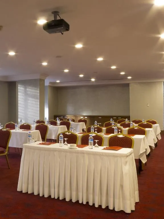 Hotel Houston أنقرة