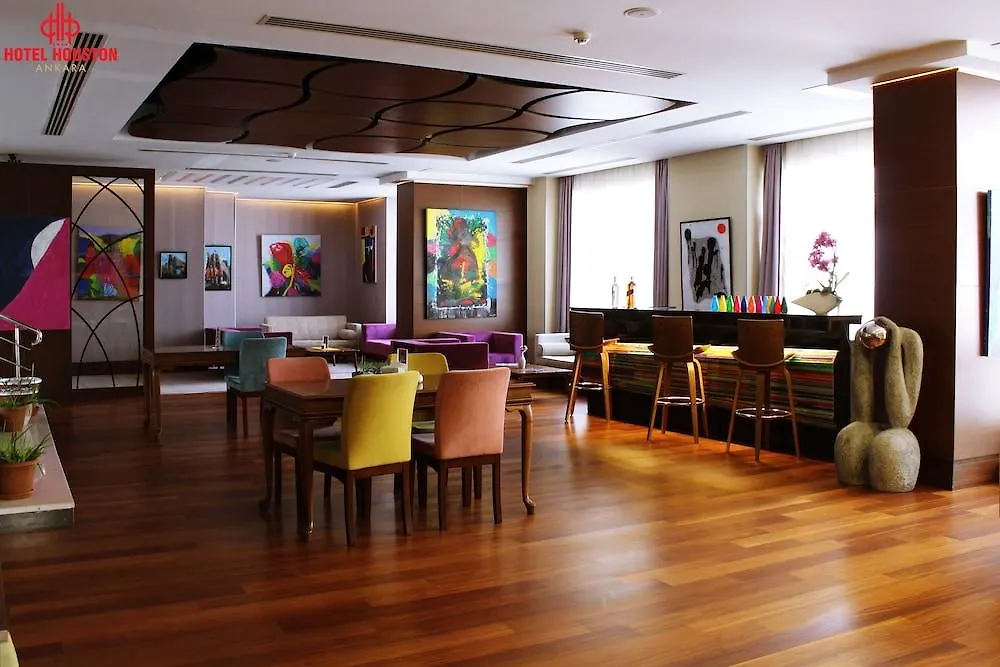 ****  Hotel Houston أنقرة تركيا