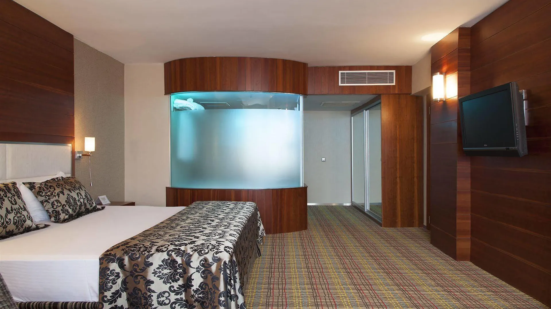 Hotel Houston أنقرة