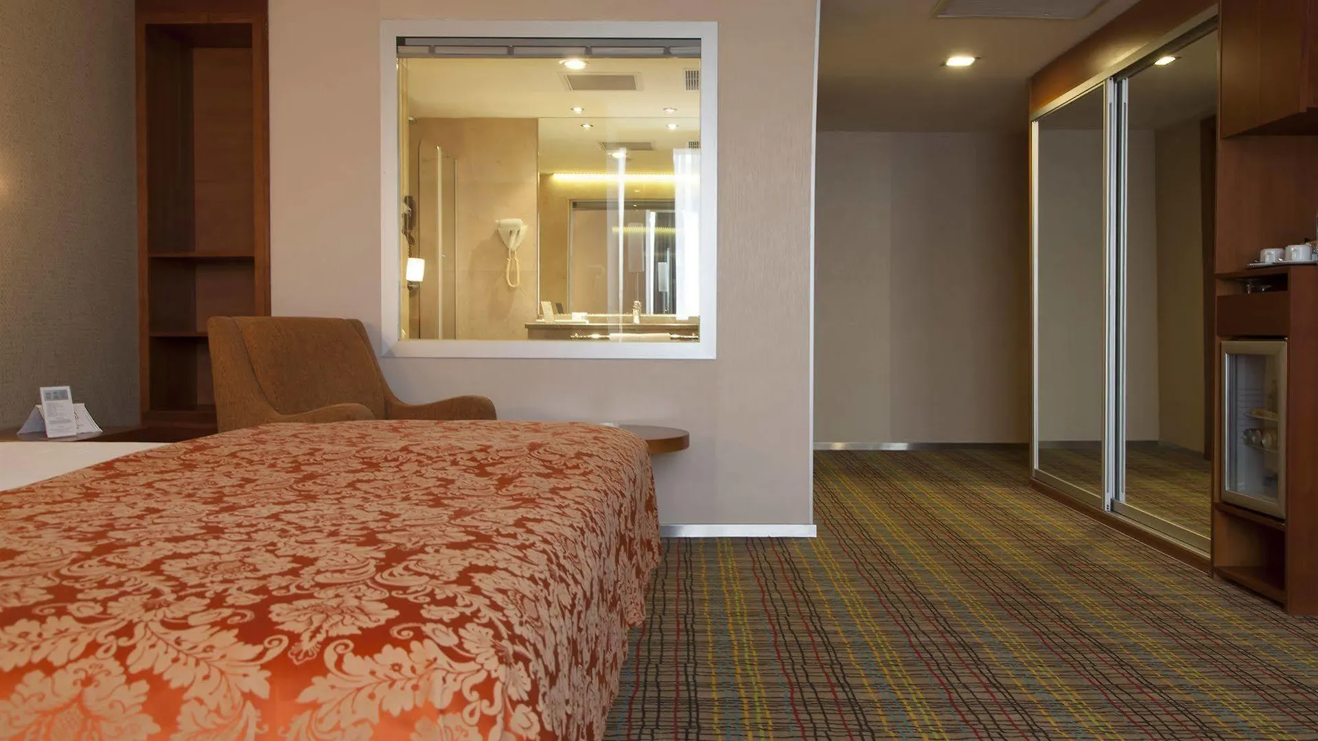 Hotel Houston أنقرة 4*,