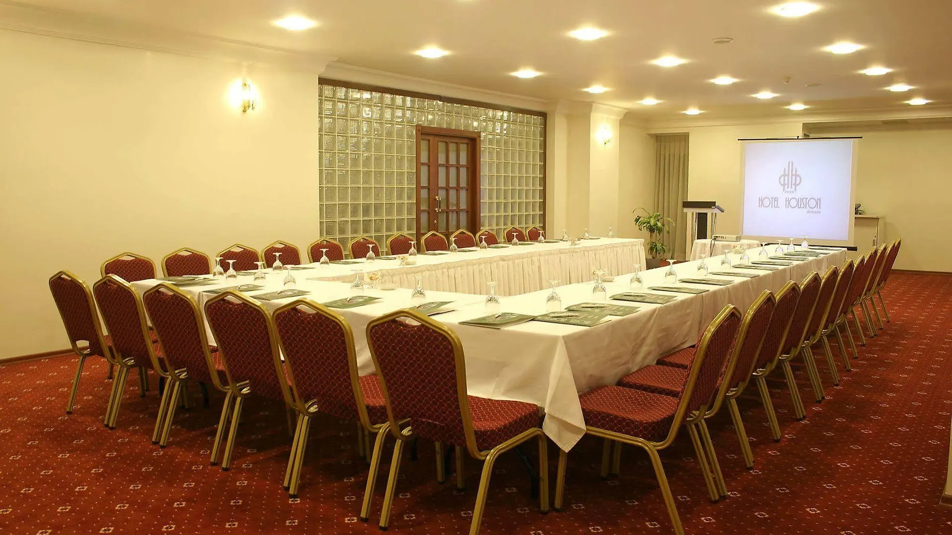 Hotel Houston أنقرة تركيا